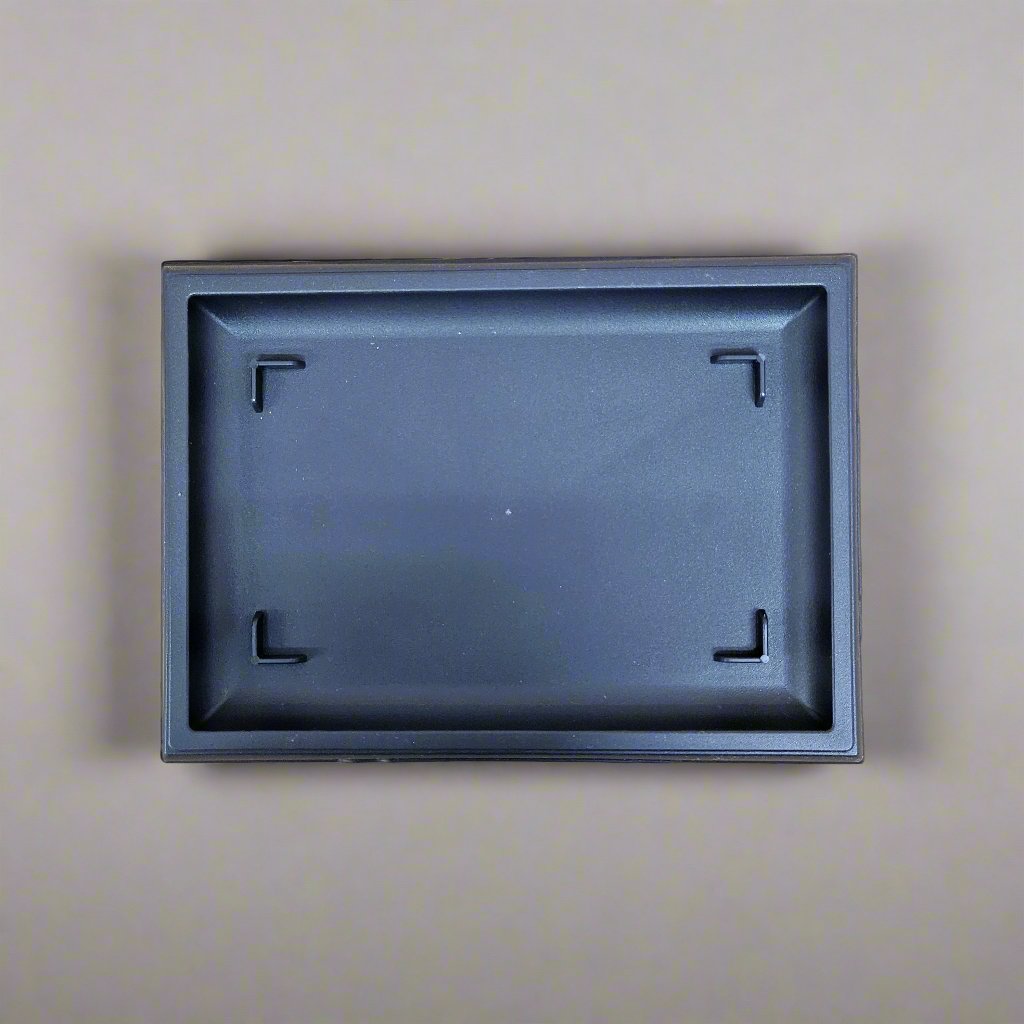 Yorkshire Bonsai Plastic Bonsai Training Pot Drip Tray - 26x19cm