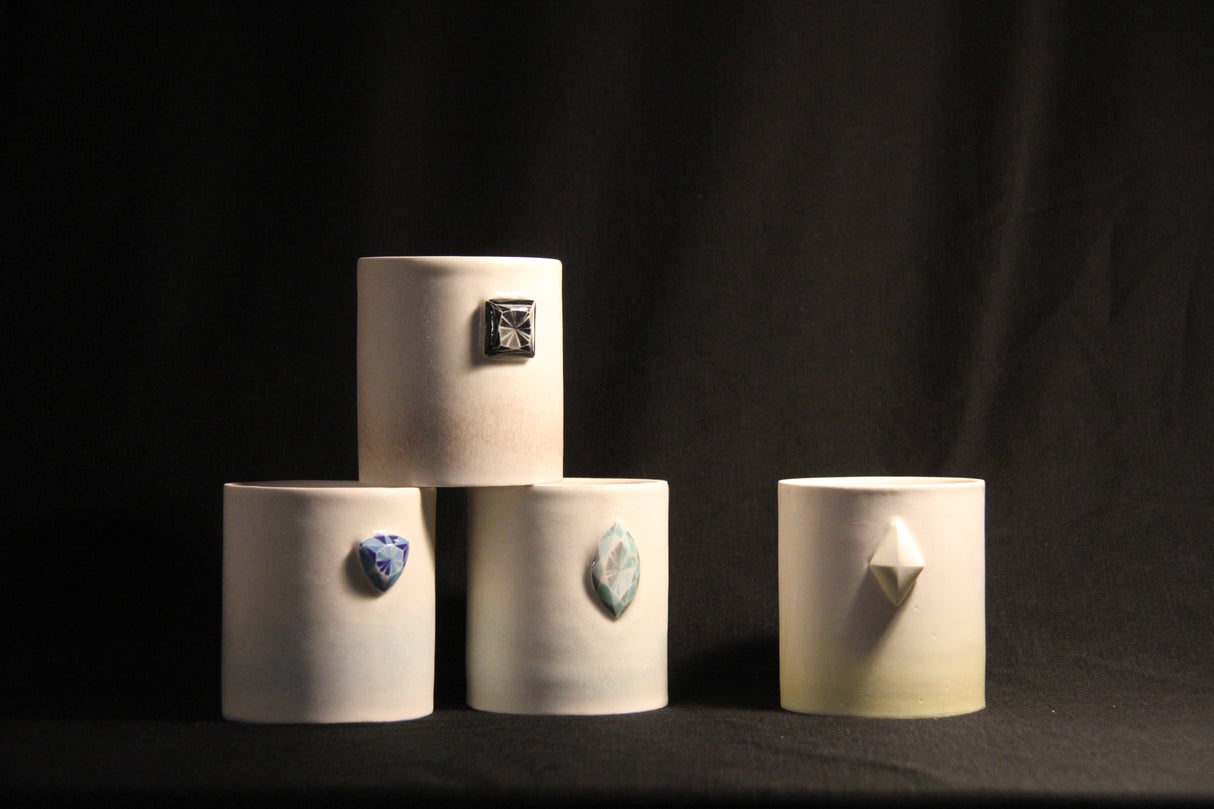 4AM Studio Gem Mug Artistic Ceramic Cup