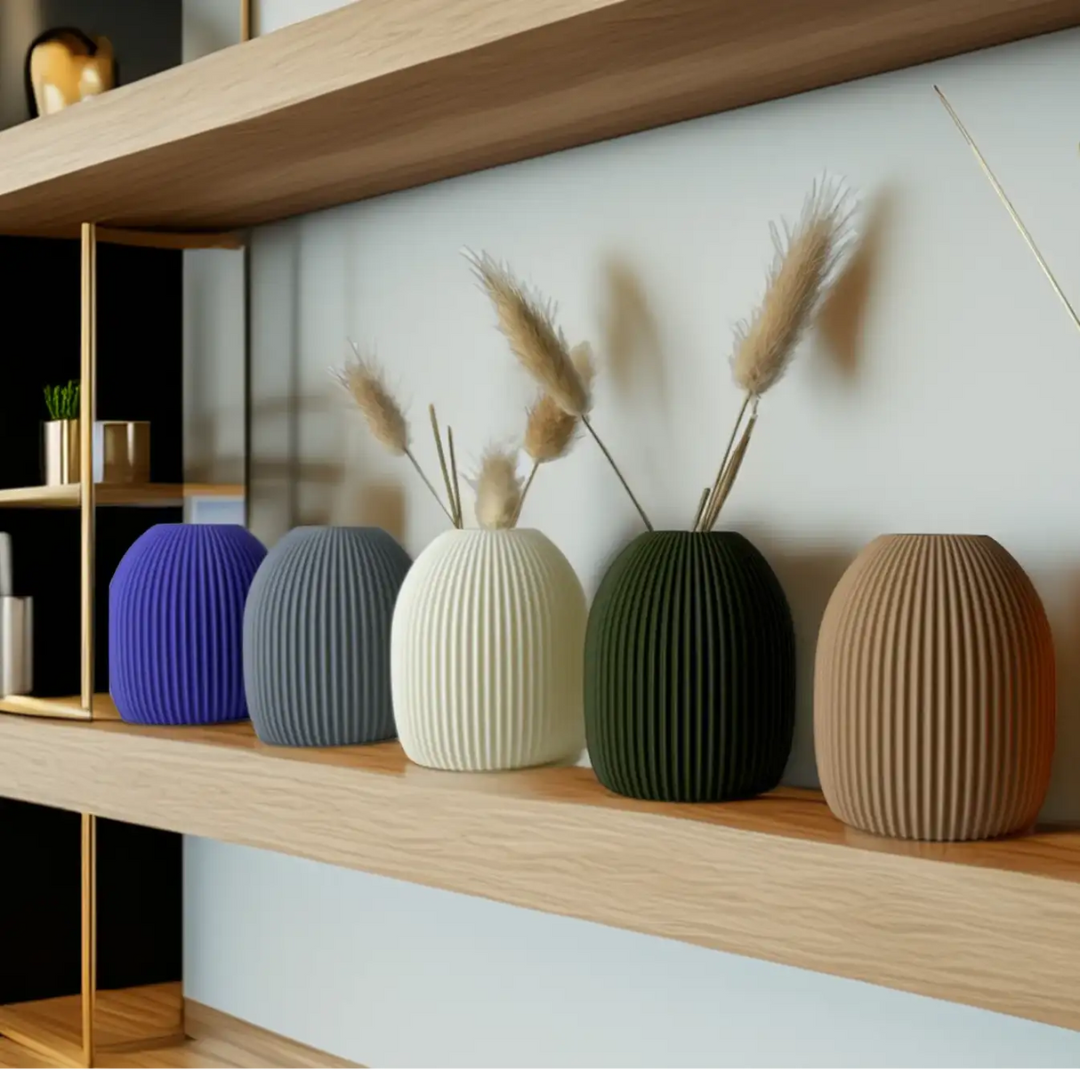 Filamora Studios Mini Bullet Vase