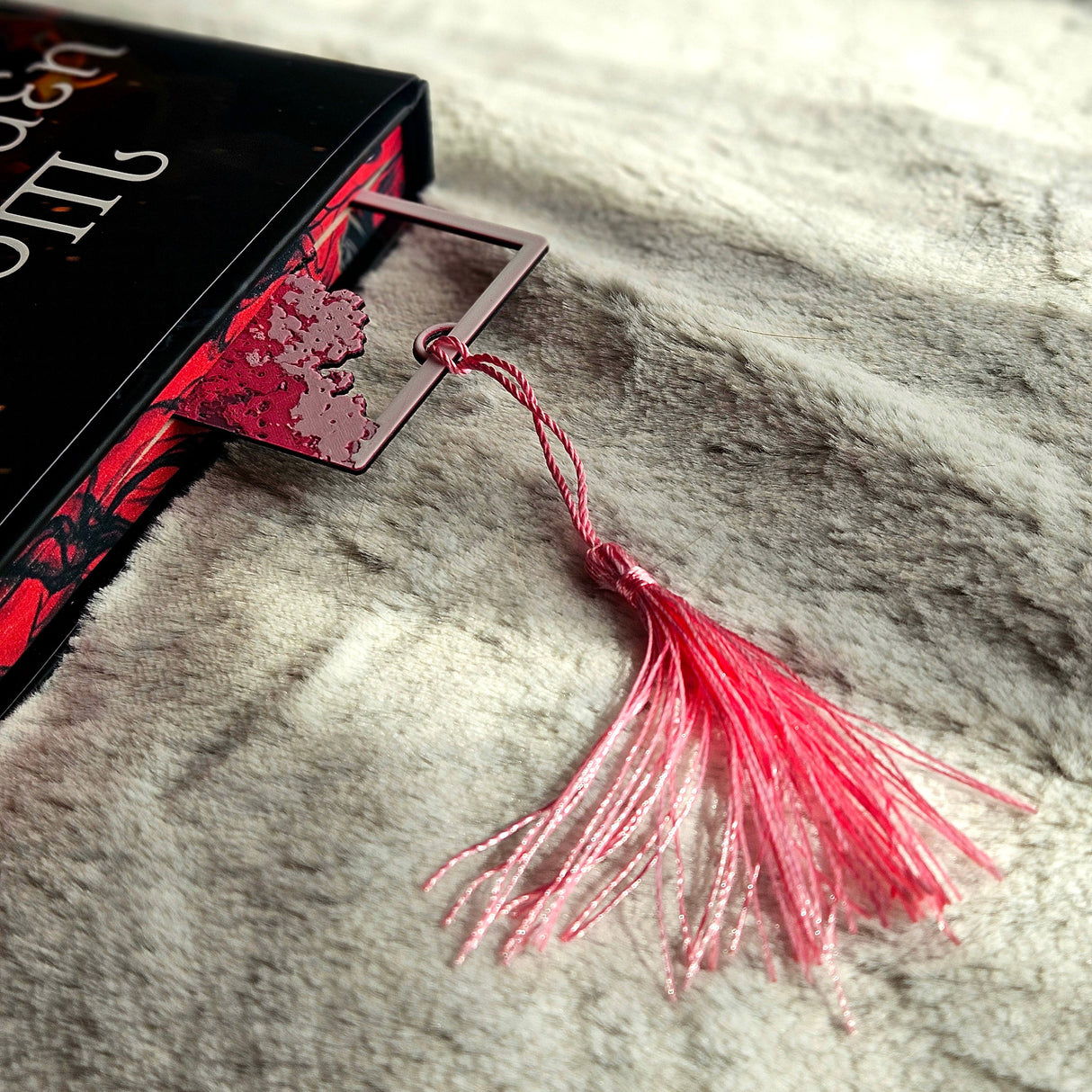 Filamora Studios Sakura Tree Bookmark