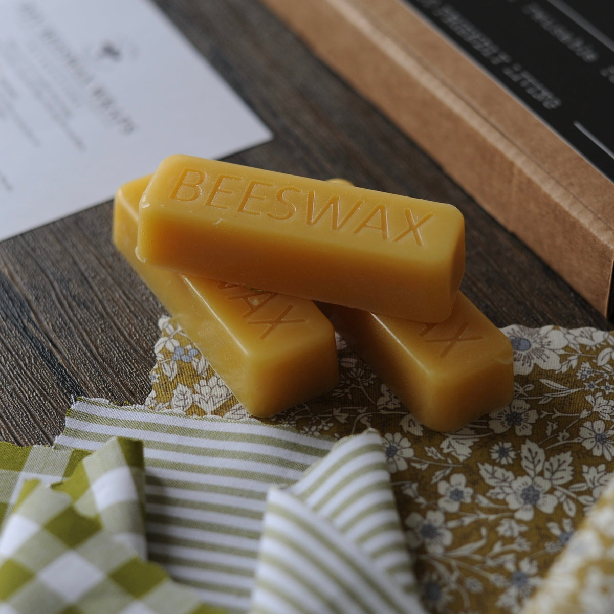 Lou-bees Beeswax Wrap DIY Kit