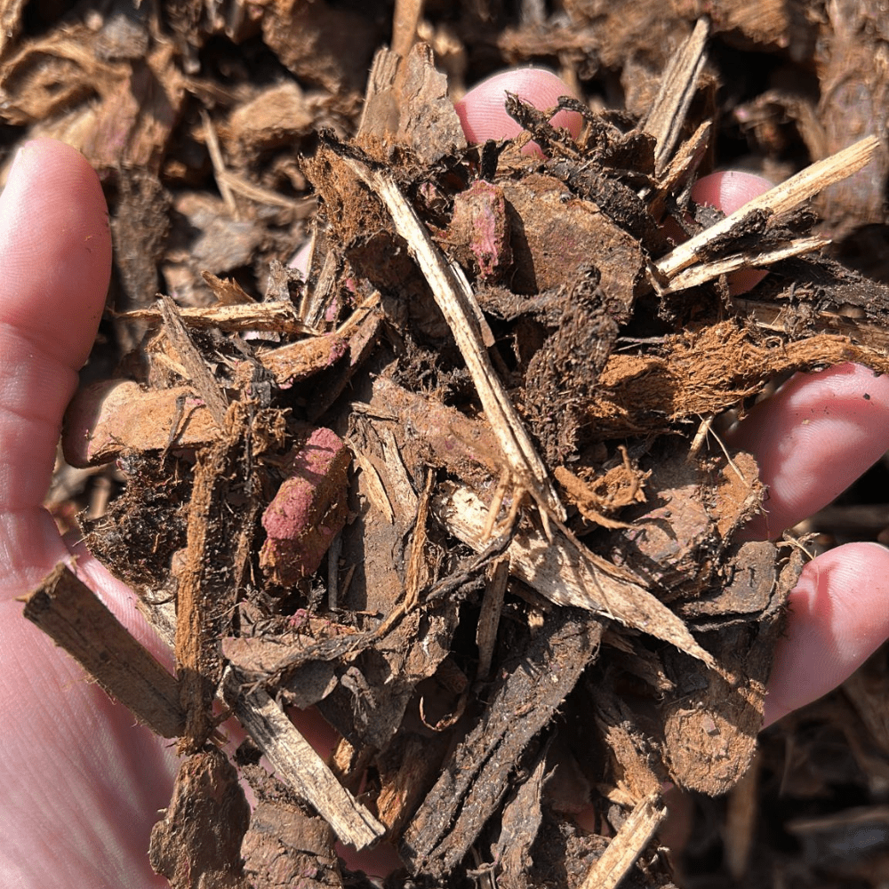 Dandy’s Premium Border Landscaping Bark Mulch