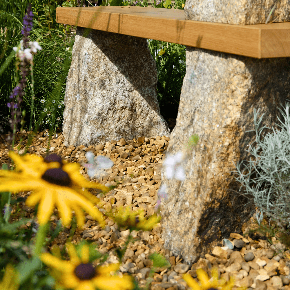 Dandy’s Golden Gravel Chippings