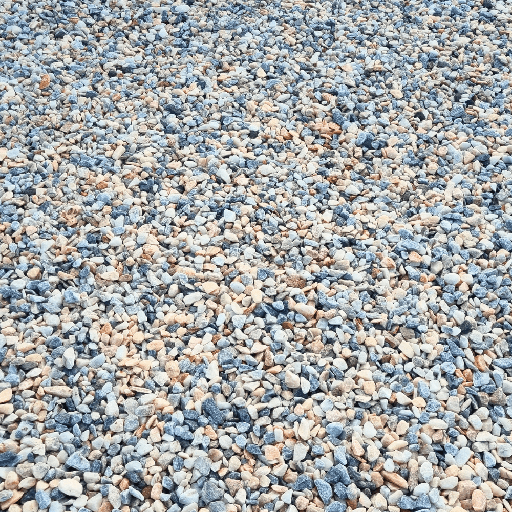 Dandy's Flamingo Gravel Chippings - 20mm