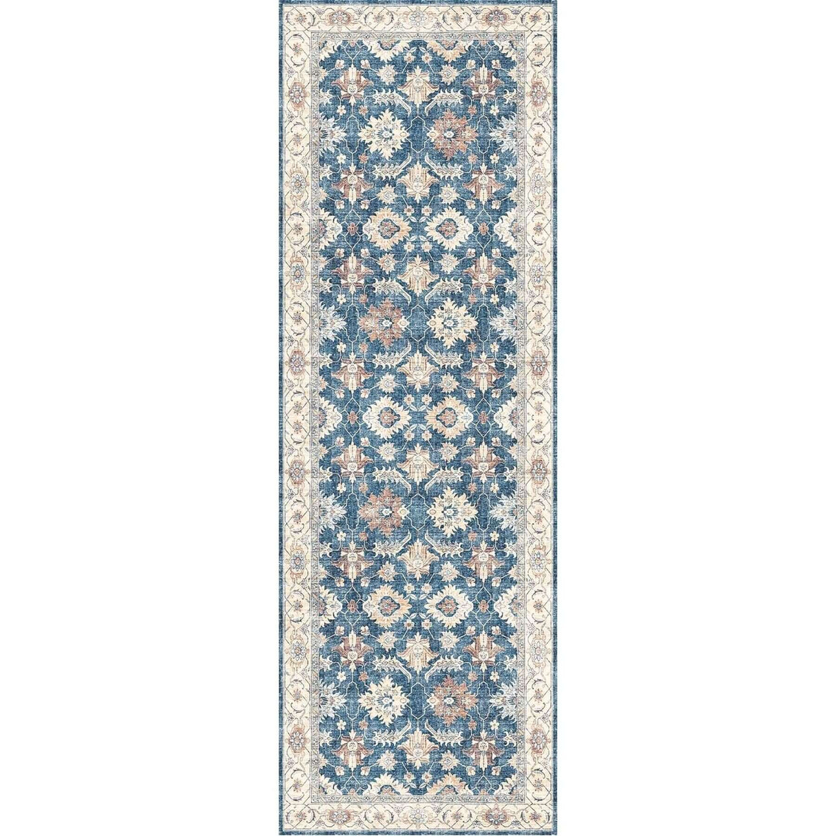 The Rugs Jurdar Vintage Washable Rug
