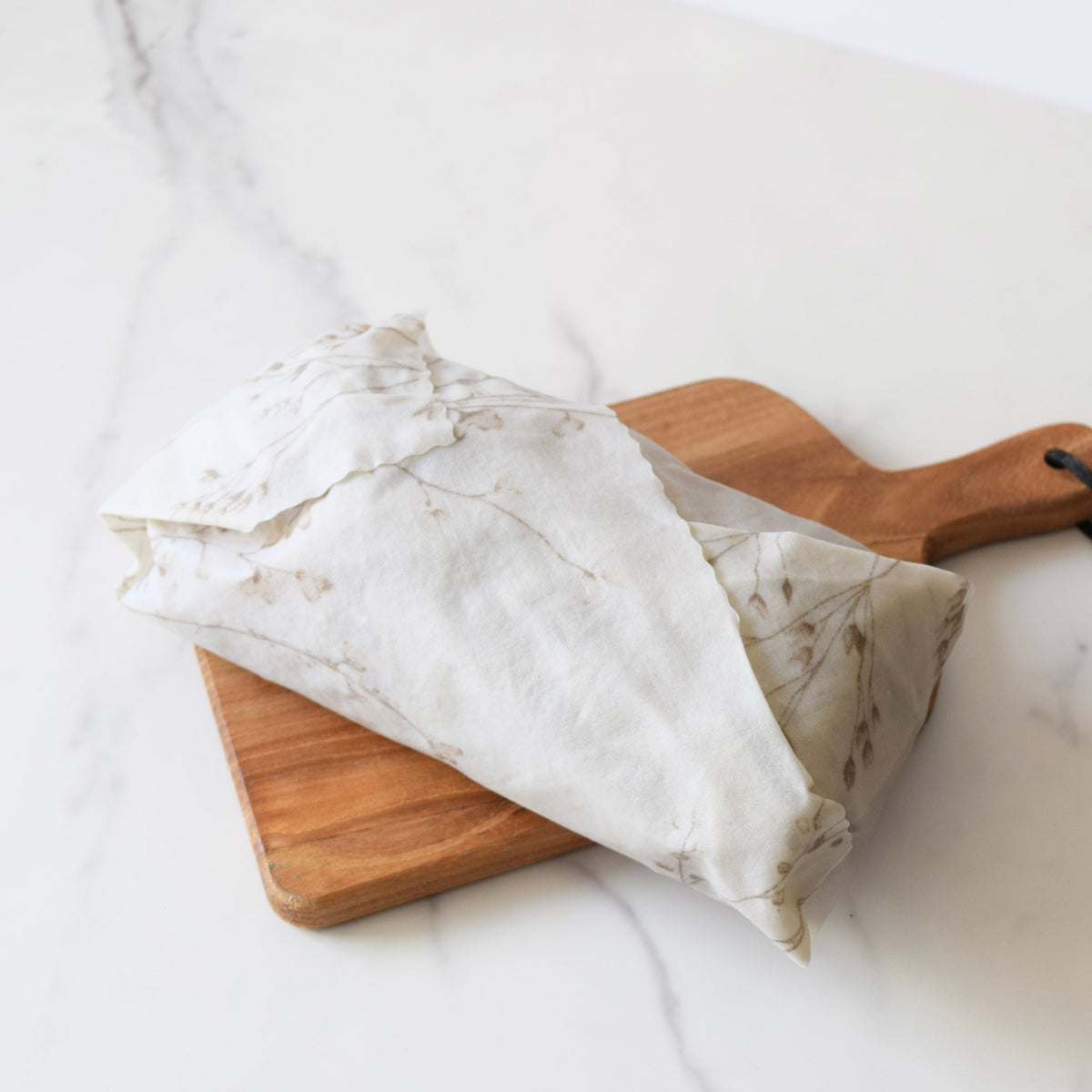 Lou-bees Edited Life Organic Beeswax Wrap