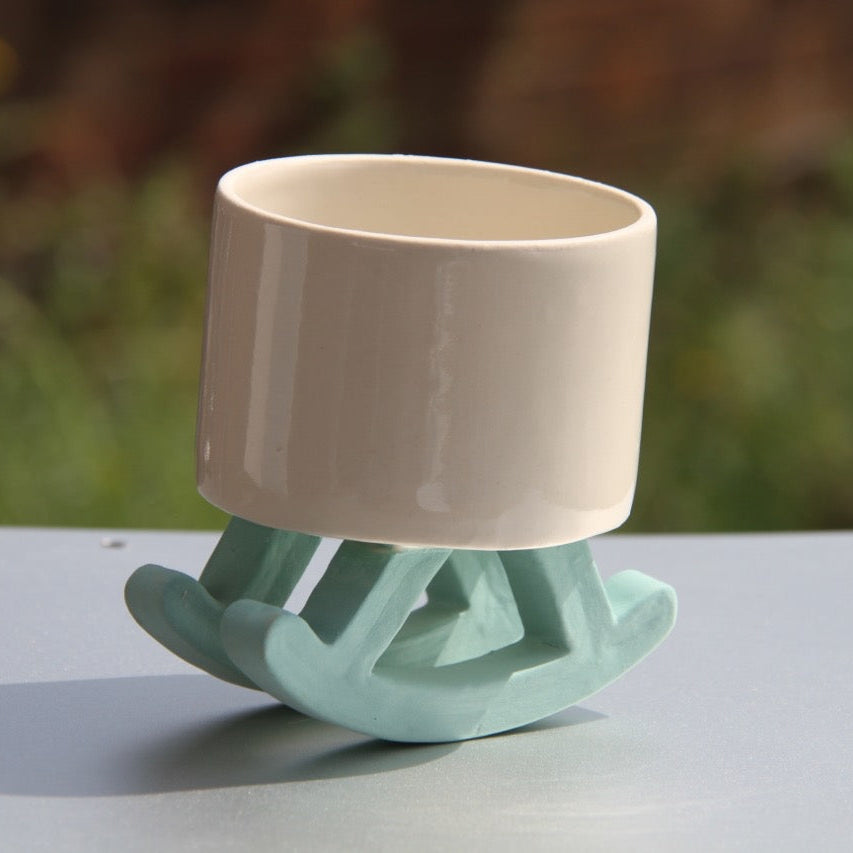 4AM Studio Chair Whisky Cup Rocky Chair
