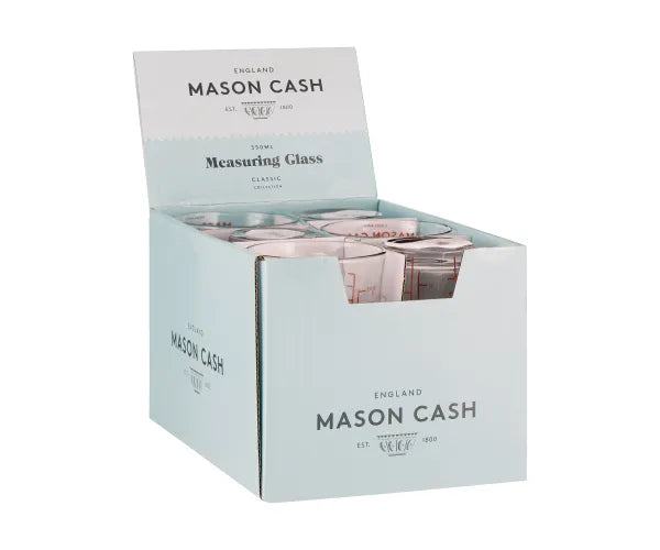 Mason Cash Measuring Glass, 15cm, CDU of 6