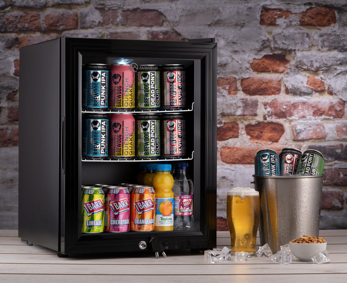 Subcold Super35 LED Beer Fridge | 33L