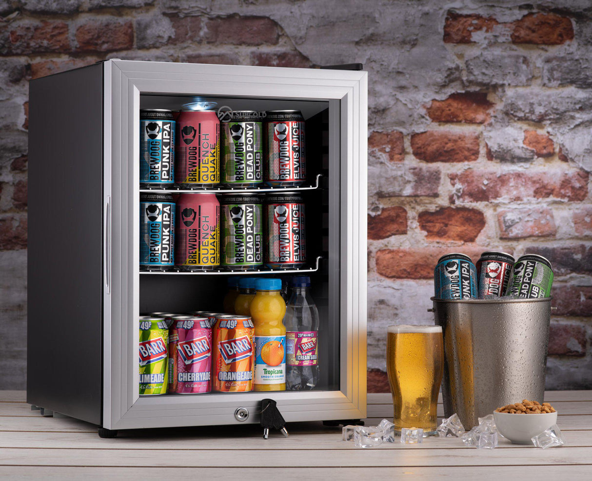 Subcold Super35 LED Beer Fridge | 33L
