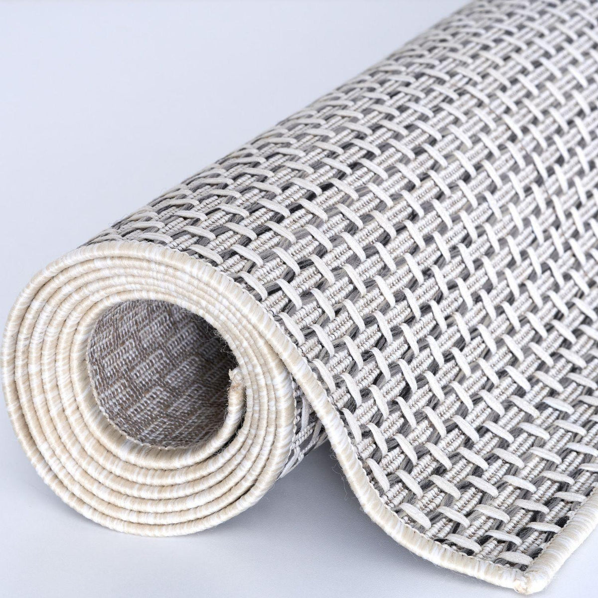 The Rugs Magic Outdoor Rug Cream 3610