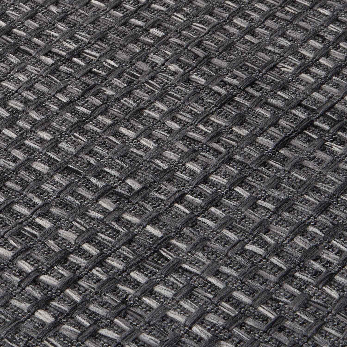 Magic Outdoor Rug Dark Grey - The Rugs