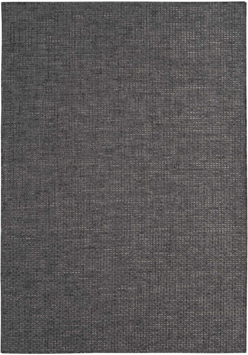 Magic Outdoor Rug Dark Grey - The Rugs