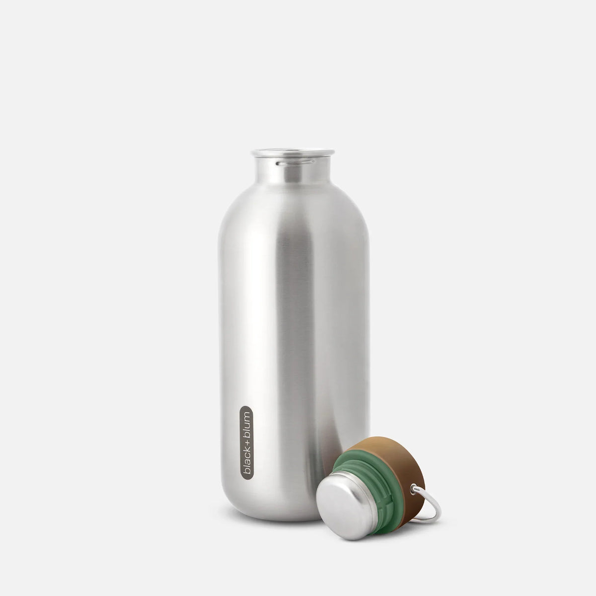 Lou-bees Steel Bottle