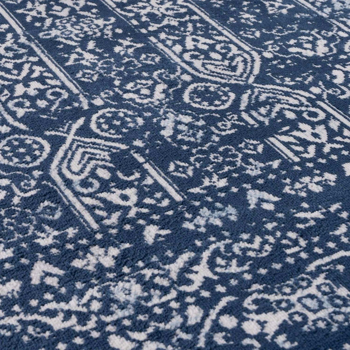 Montana Blue Rug 3716BL by The Rugs