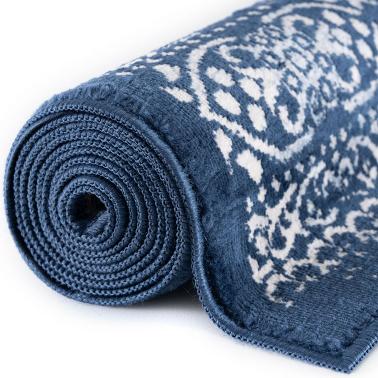 Montana Blue Rug 3716BL by The Rugs