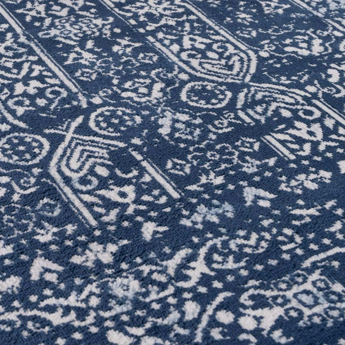 Montana Blue Rug 3716BL by The Rugs