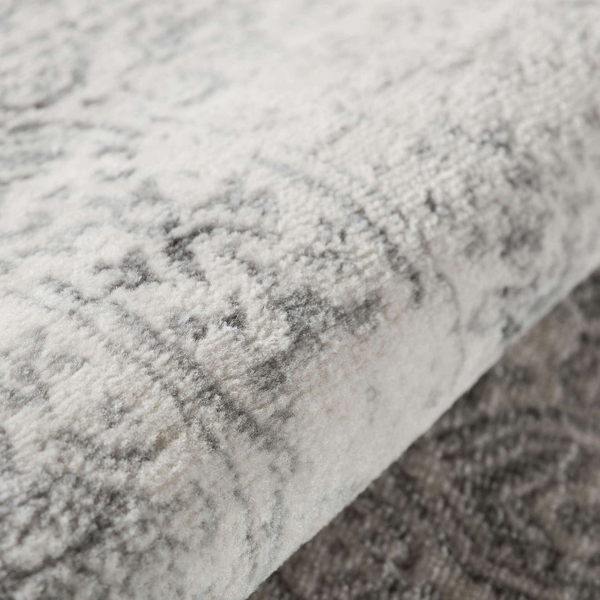 Vintage‑Style Indoor Montana Cream Floor Rug | The Rugs