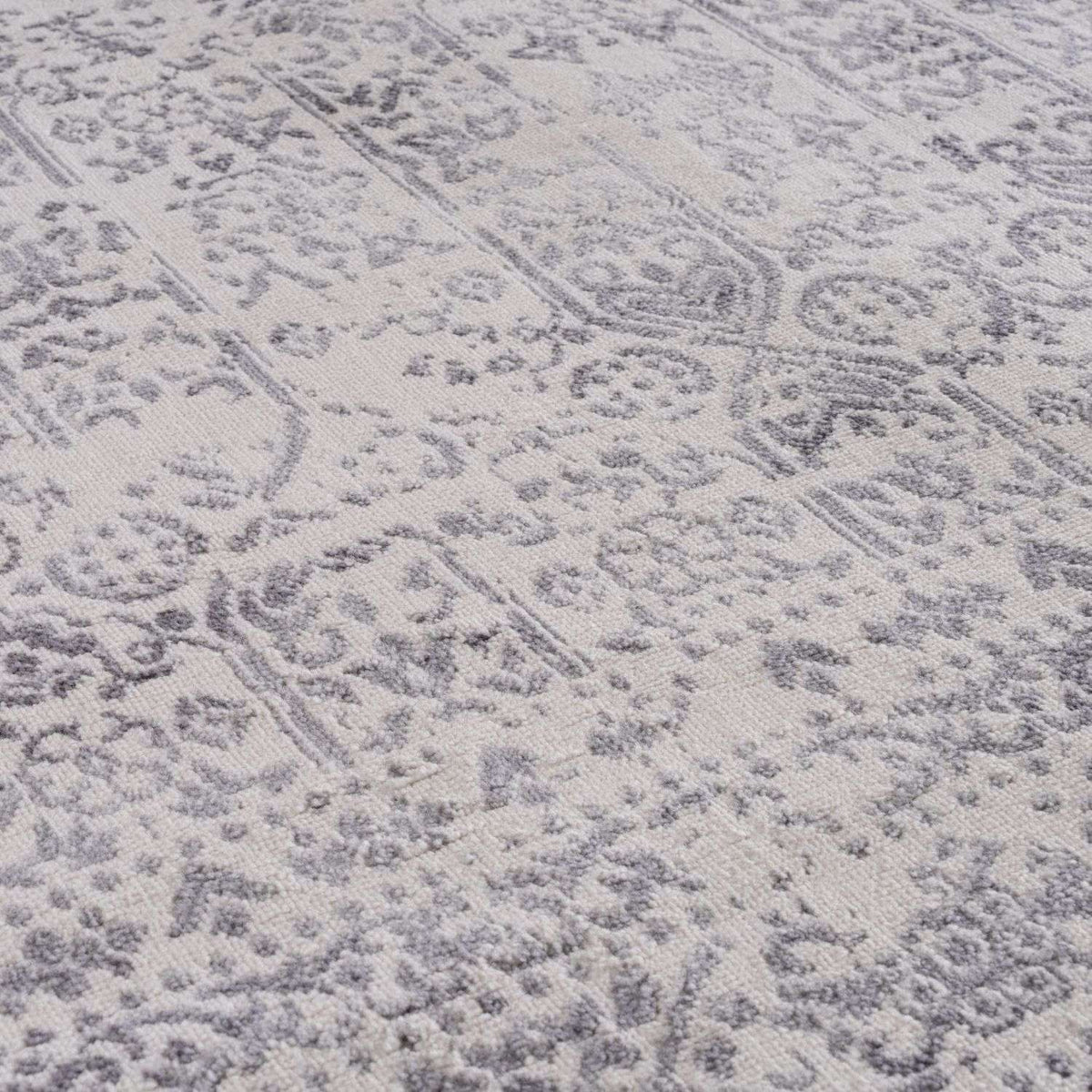 Vintage‑Style Indoor Montana Cream Floor Rug | The Rugs