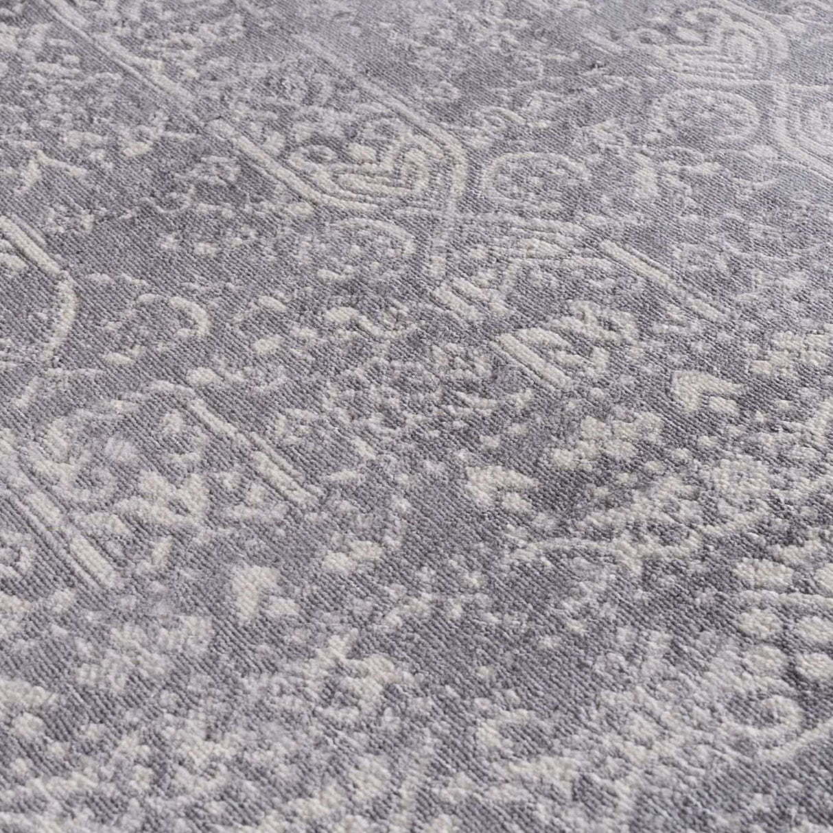 The Rugs Montana Grey Rug 3716G