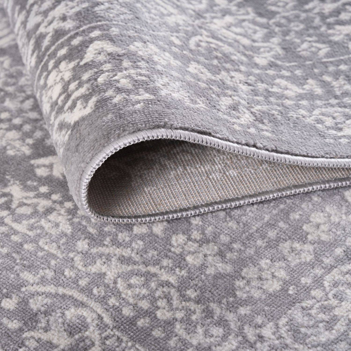 The Rugs Montana Grey Rug 3716G