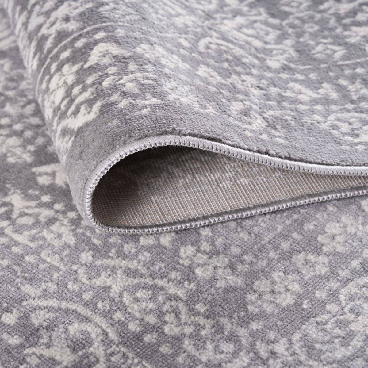 The Rugs Montana Grey Rug 3716G