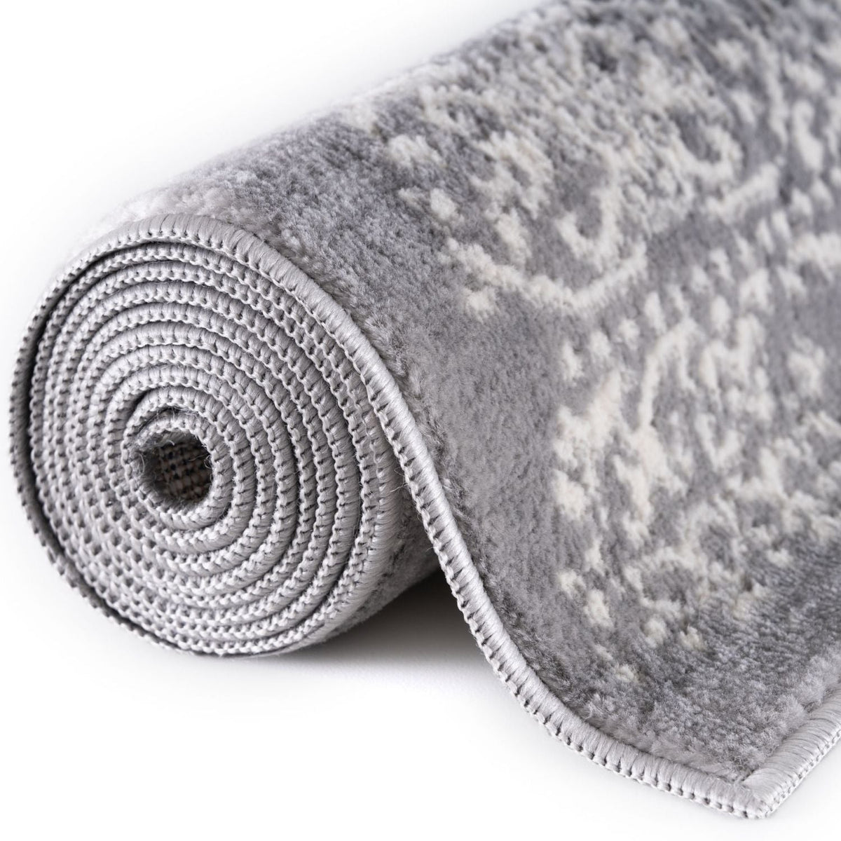 The Rugs Montana Grey Rug 3716G