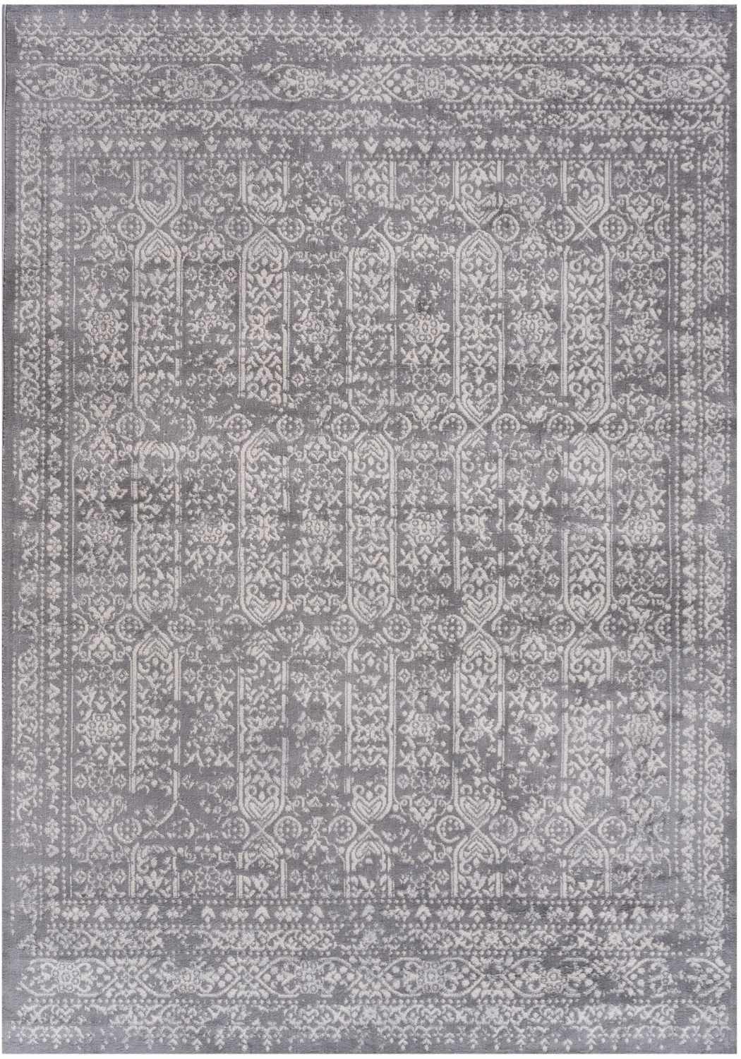 The Rugs Montana Grey Rug 3716G