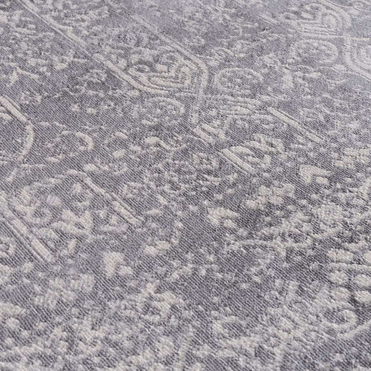 The Rugs Montana Grey Rug 3716G