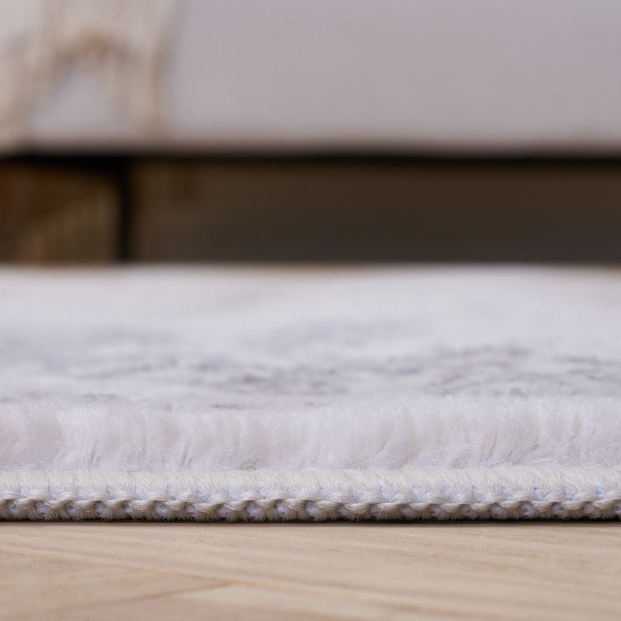 Vintage‑Style Indoor Montana Cream Floor Rug | The Rugs