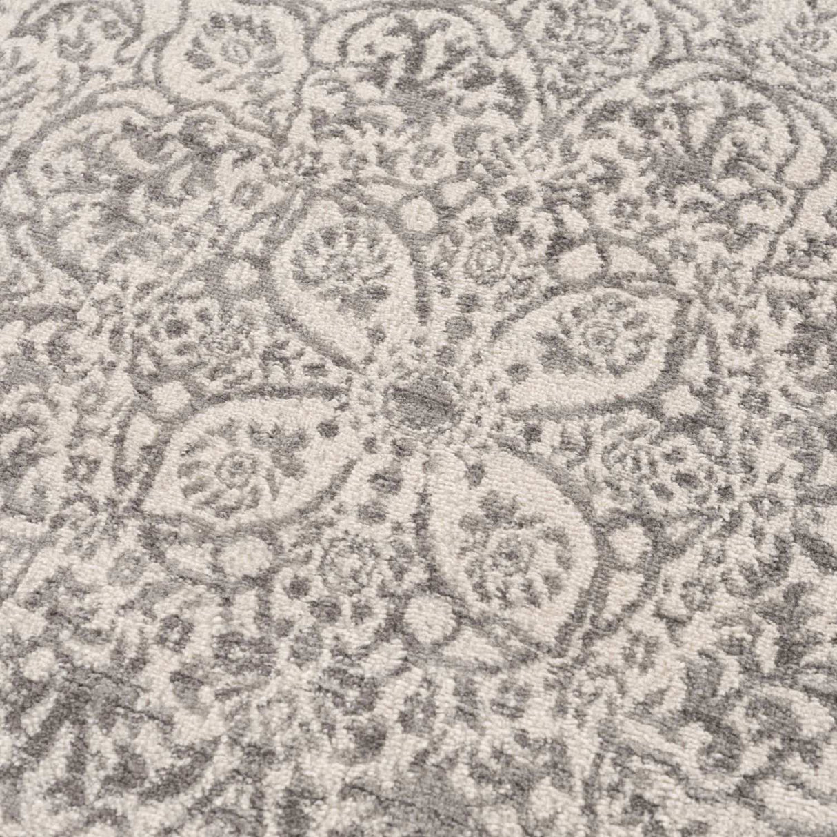 Montana Modern Grey Rug 3724G by The Rugs