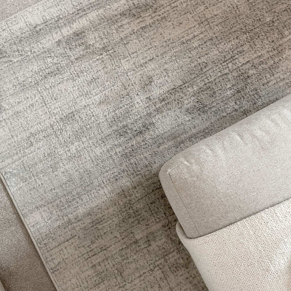 The Rugs Montana Cream & Grey Rug 3800