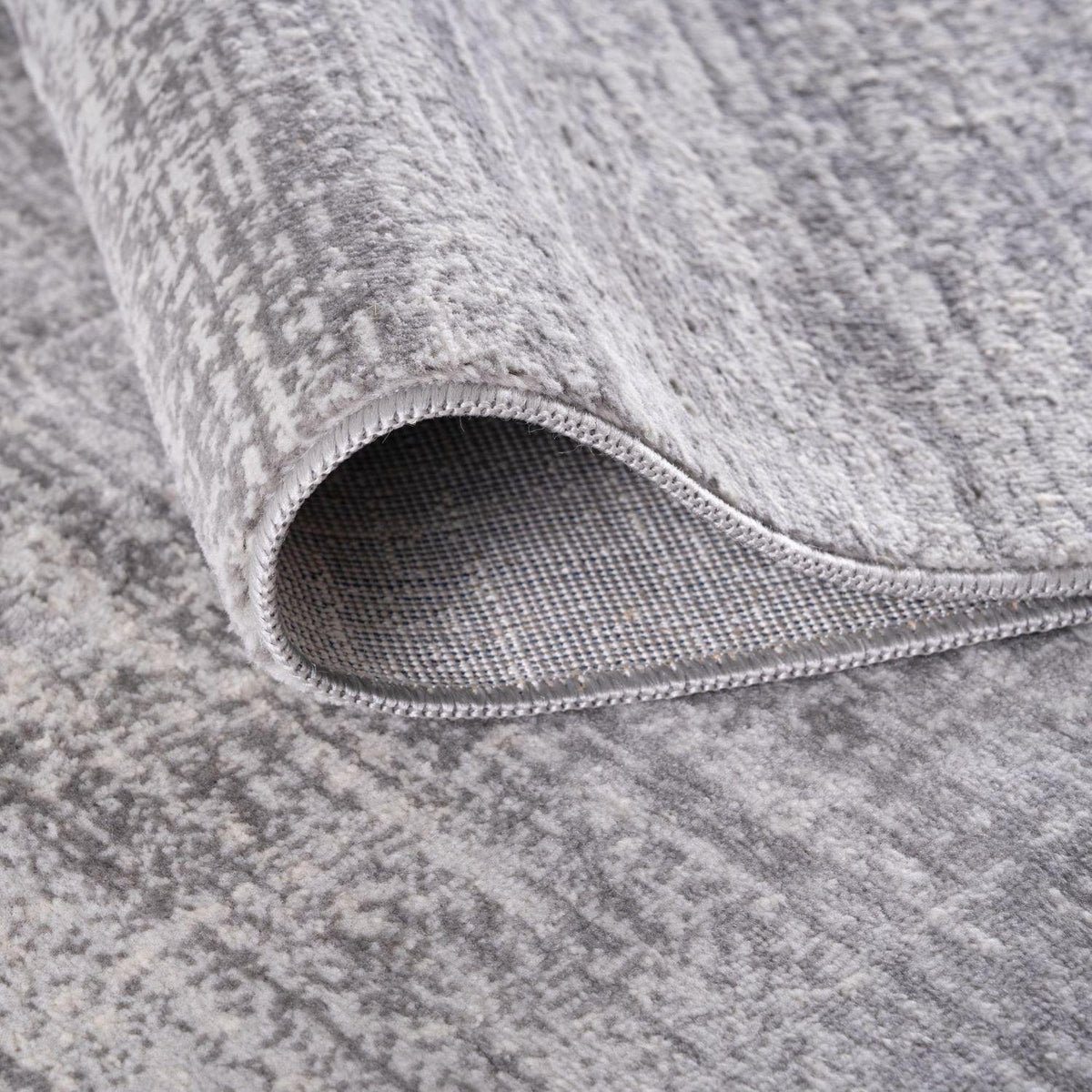 The Rugs Montana Grey Rug 3800G