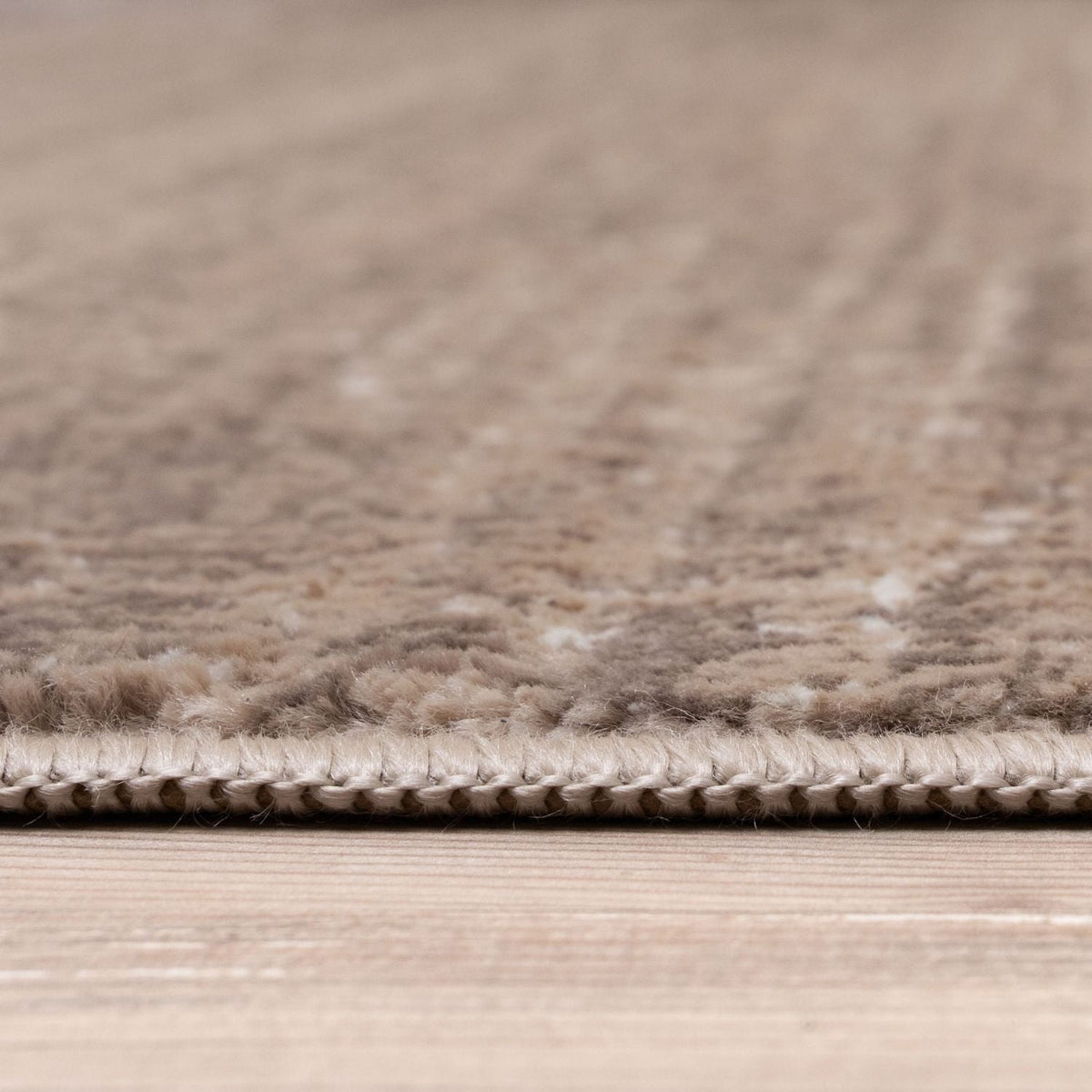Montana Beige Rug 3800B by The Rugs