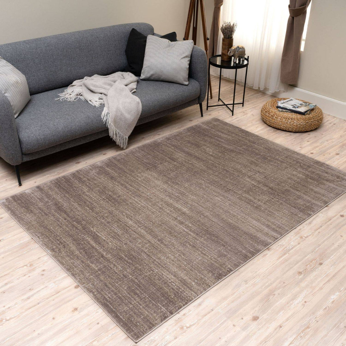 Montana Beige Rug 3800B by The Rugs