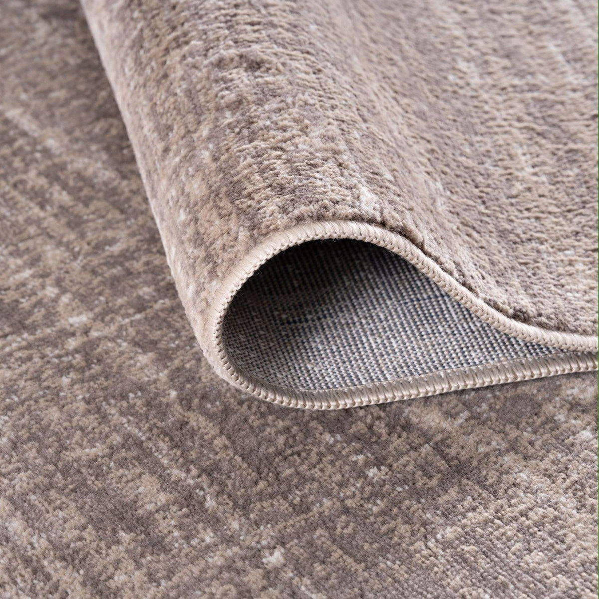 Montana Beige Rug 3800B by The Rugs