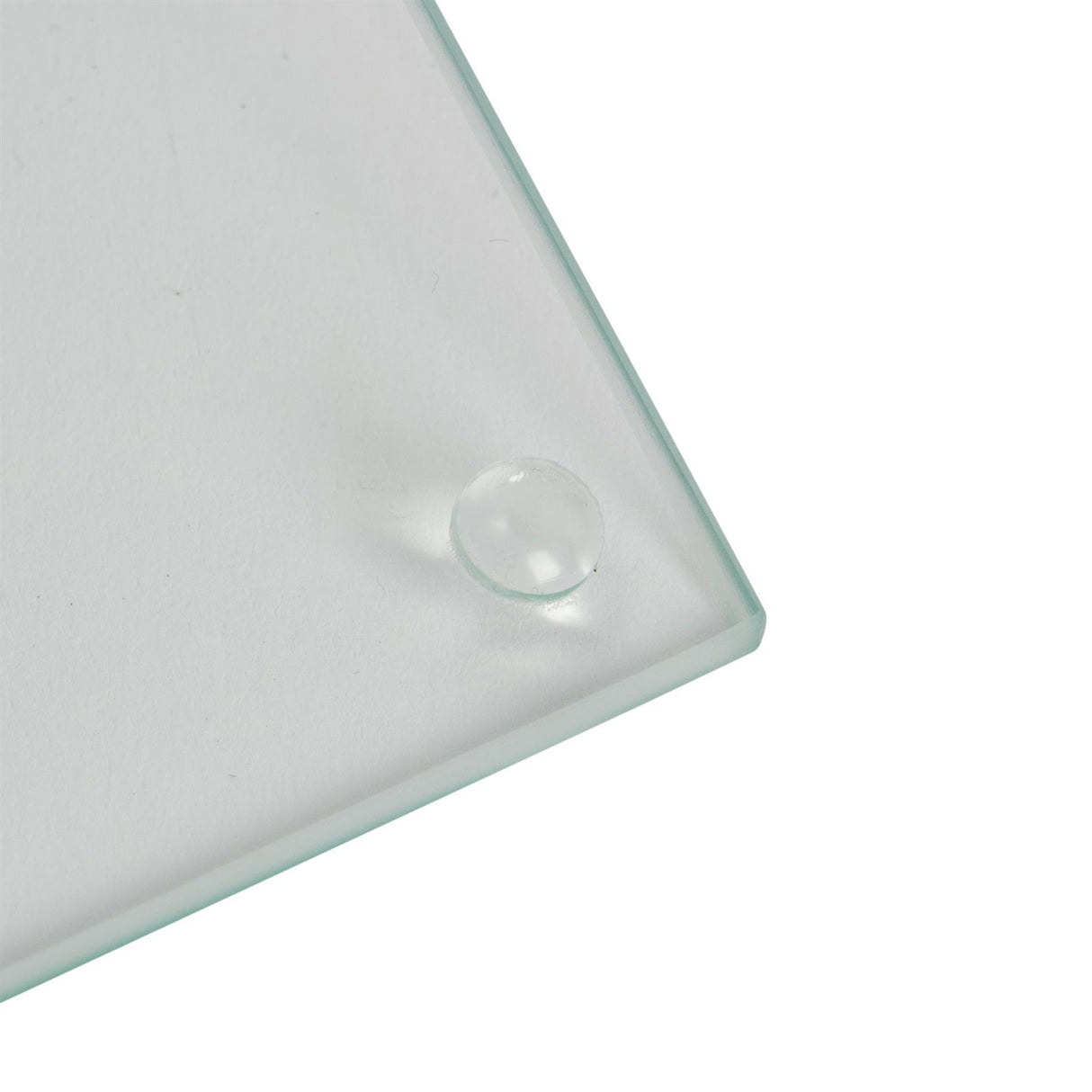 Rinkit Square Glass Coasters Pack of 6 – 10cm