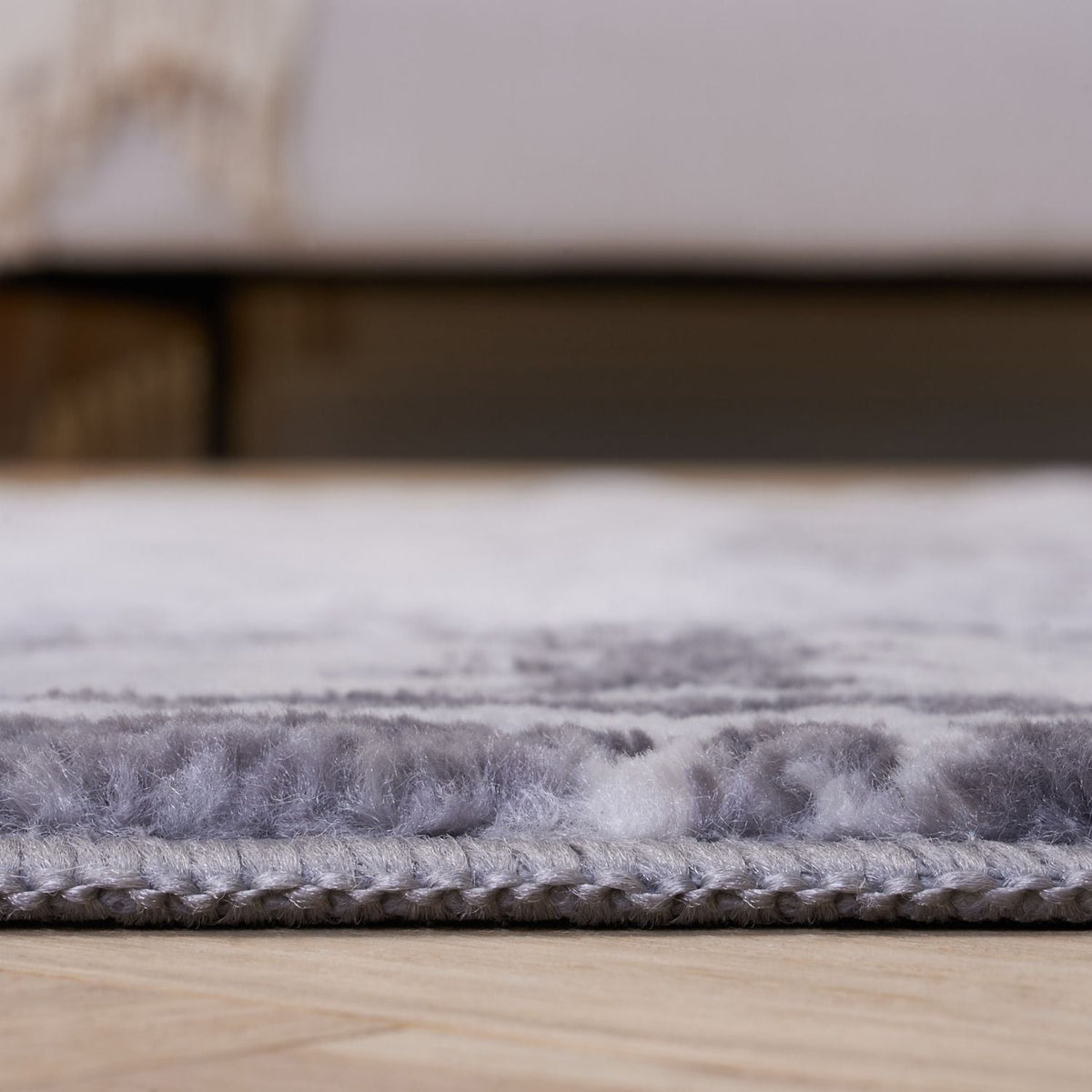 Montana Oriental Grey Rug 3920G by The Rugs