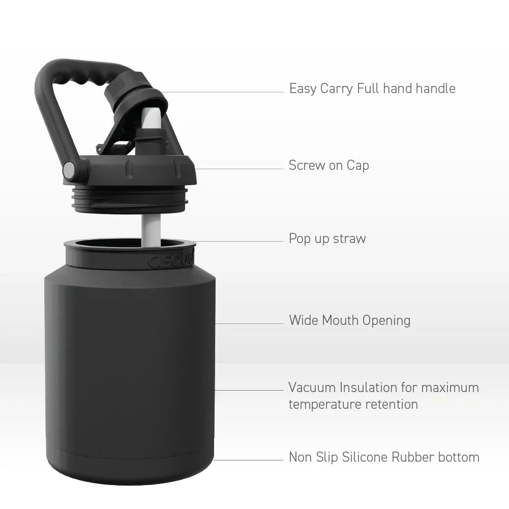 Asobu Puramic™ Mini Jug, 33 oz, Mint