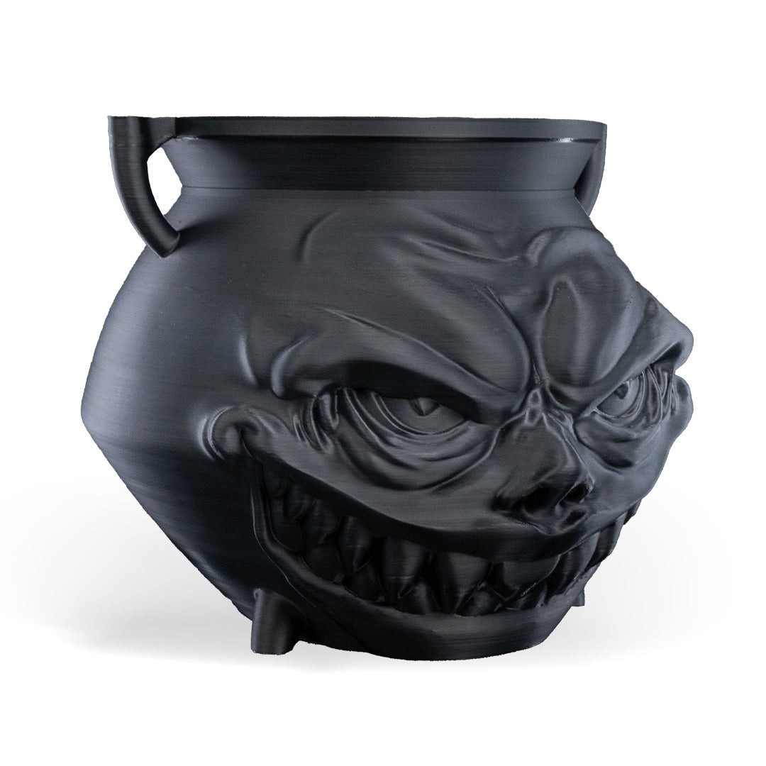 Filamora Studios Greedy Cauldron Candy Holder