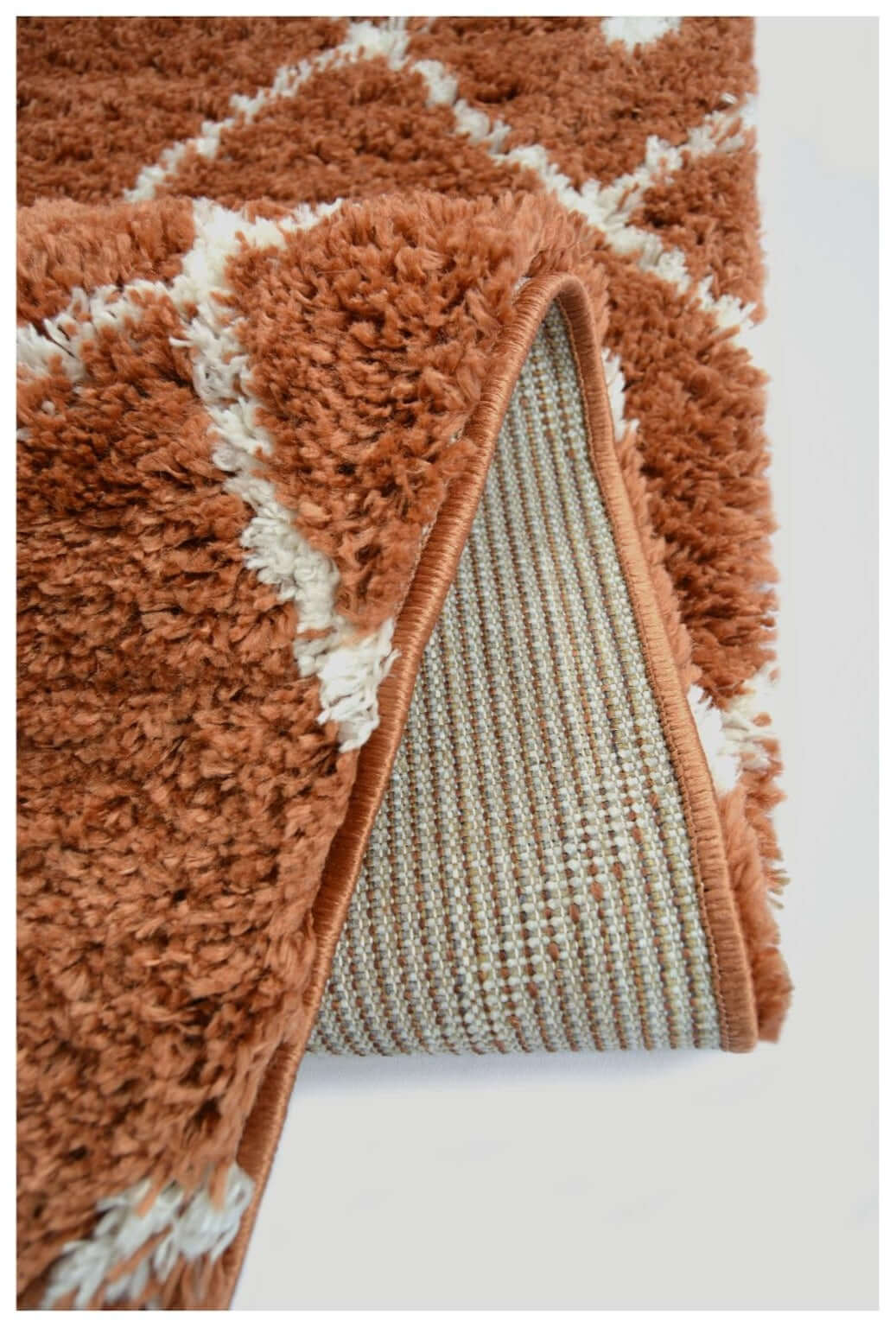 Snug Nomadic Shaggy Rug | Plush 30mm Pile Comfort