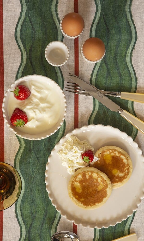 Casa by Josephine Jenno 4 Piece Pearl Cutlery Set
