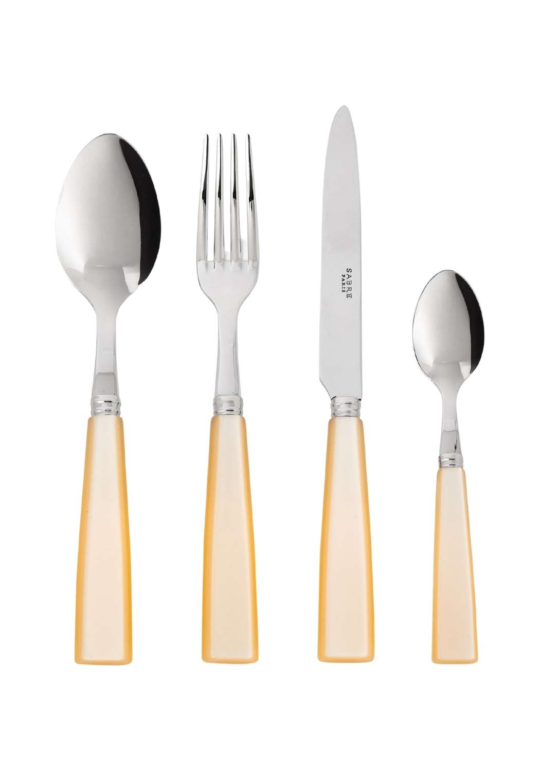 Casa by Josephine Jenno 4 Piece Pearl Cutlery Set