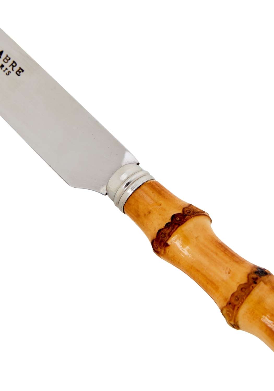 Casa by Josephine Jenno 4 Piece Bamboo Cutlery Set