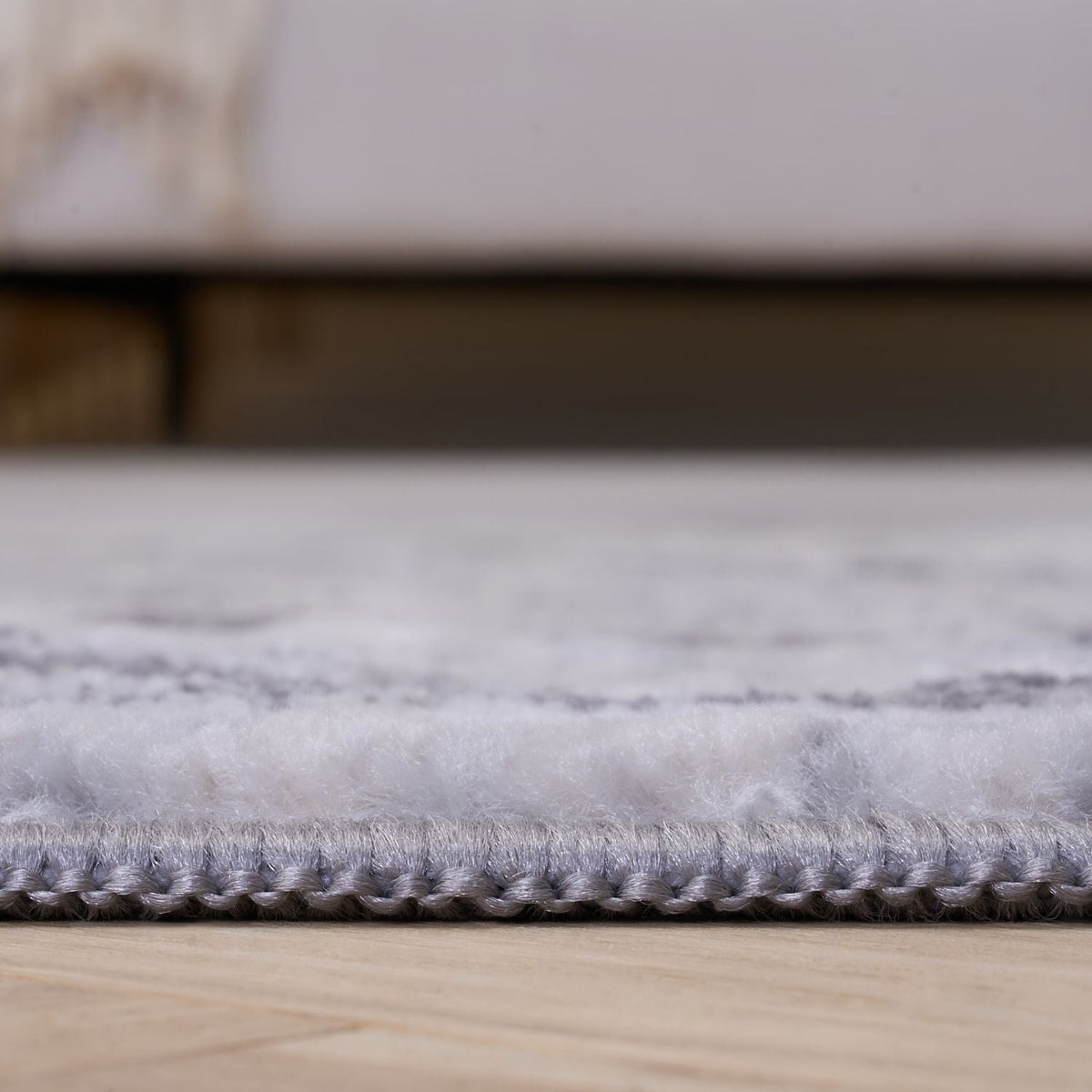 Montana Vintage Grey Rug 4060 | The Rugs