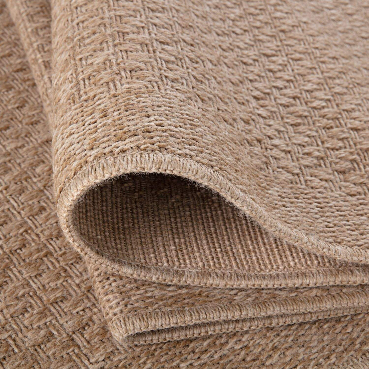 Nature Outdoor Rug Neutral 5000N by The Rugs