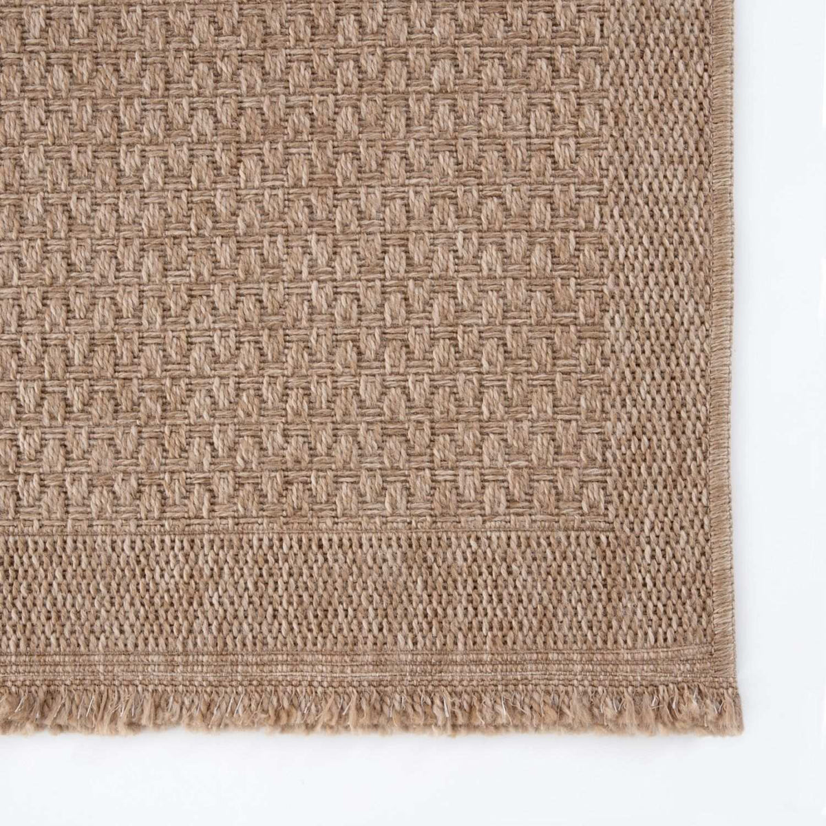 Nature Outdoor Rug Neutral 5000N by The Rugs