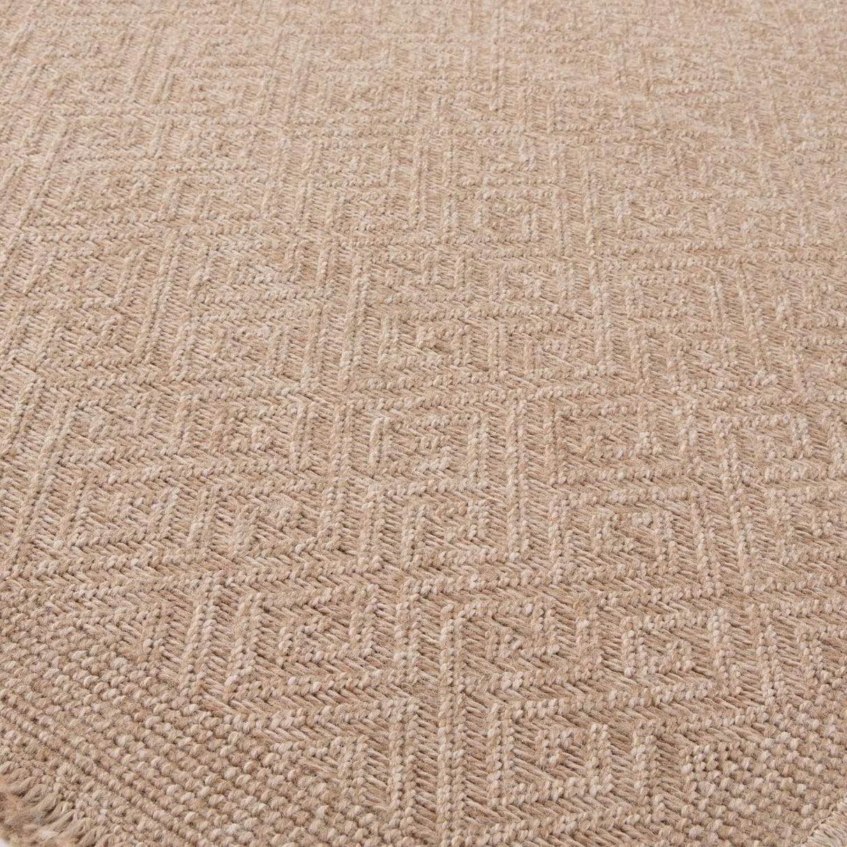 Nature Outdoor Rug Neutral 5100N by The Rugs