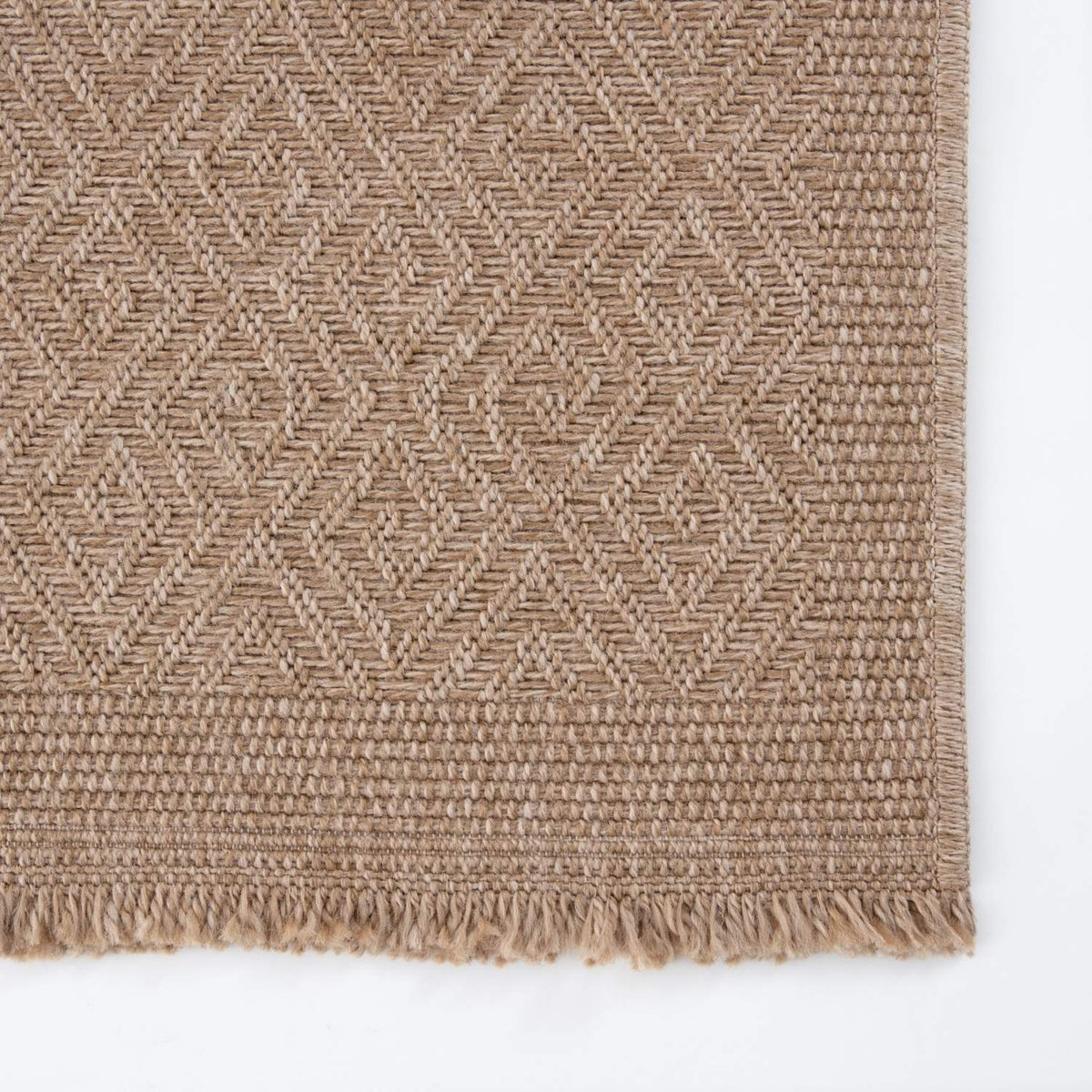 Nature Outdoor Rug Neutral 5100N by The Rugs
