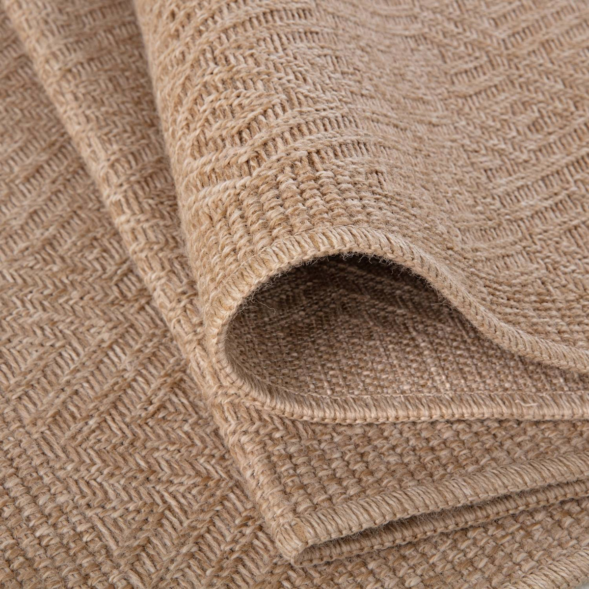 Nature Outdoor Rug Neutral 5100N by The Rugs